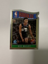 2025-26 Bowman Chrome Rookie of the Year Favorites #RY-5 Ace Bailey