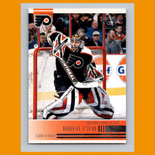 Robert Esche #192 2004-05 Pacific Philadelphia Flyers Hockey Card NHL