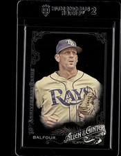 2015 Topps Allen & Ginter X #292 Grant Balfour