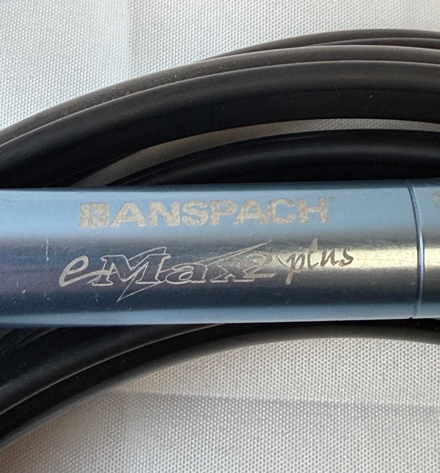 Anspach E-MAX2PLUS Emax 2 Plus 电钻神经病学骨科 — 第 2/4 张图片