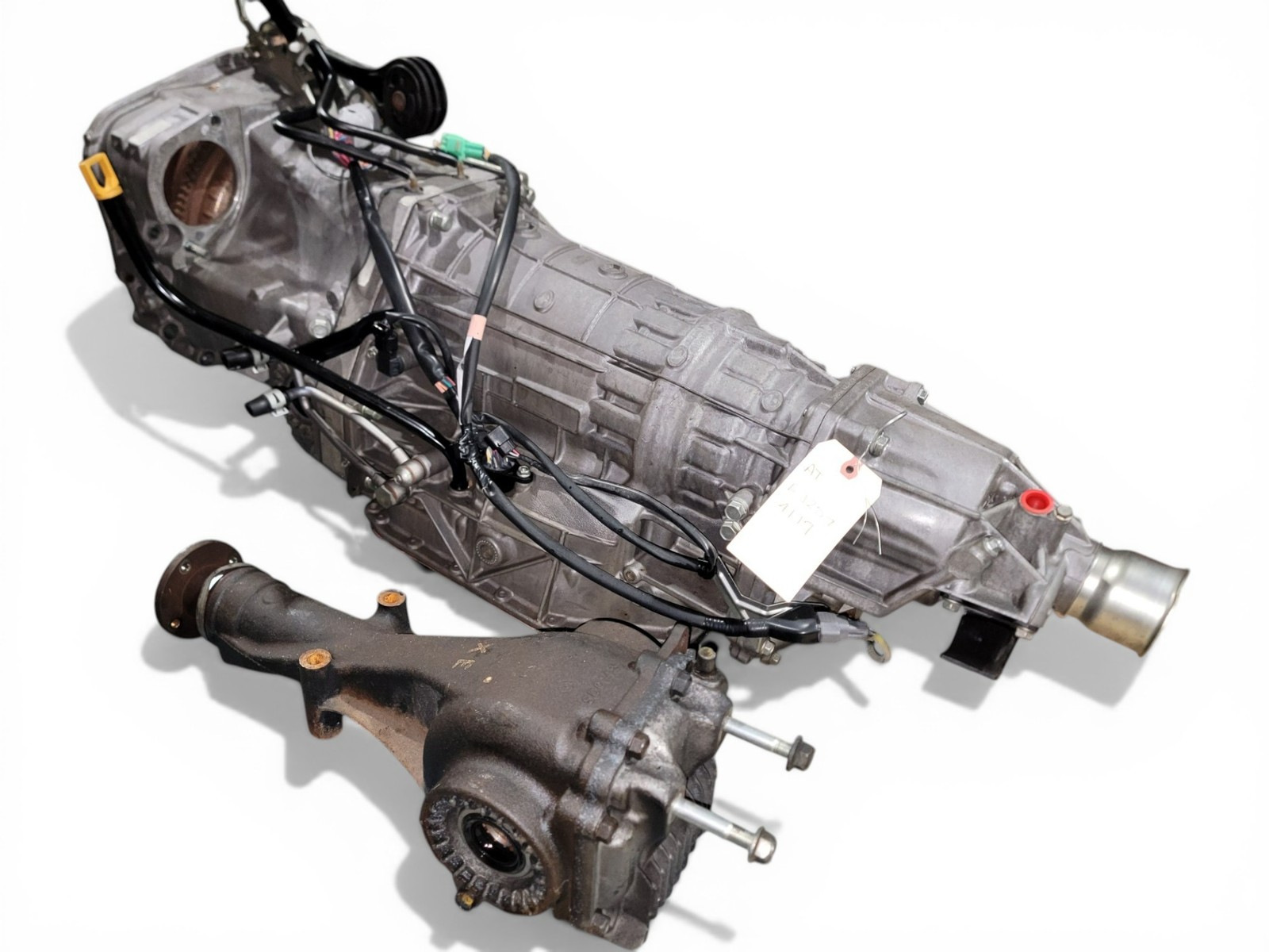 Subaru Impreza WRX STI 2008-2014 2.5L Automatic Transmission Diff JDM EJ257 4179
