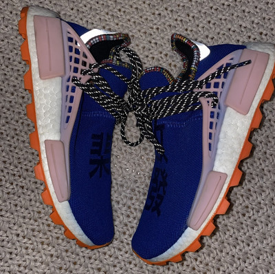 Adidas Men's Solar NMD Pharrell Williams Men Size Woman's