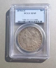 1878-CC $1 Morgan Silver Dollar PCGS XF45  Better Date CC