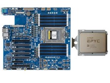 Gigabyte MZ32-AR0 (rev3.x) Motherboard + AMD ...
