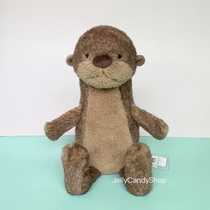 Bashful Otter 廃盤 レア Jellycat Bashful Otter | eBay