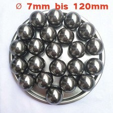 Eisen Kugeln Vollkugel Stahlkugel Massivkugel Eisenkugel Metallkugel 7mm - 120mm