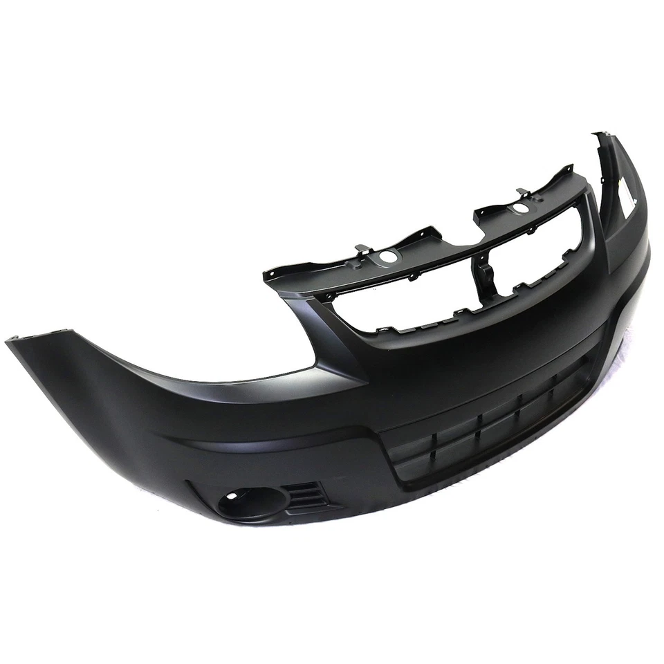 71700808105PK CAPA Bumper Cover Fascia Front for Suzuki SX4 2007-2012 - Image 3 of 4