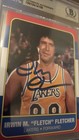 Chevy Chase Signed “fletch” Custom Trading Card Beckett Witnessed Auto — photo 3