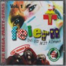 Various Feiern Bis der Arzt Kommt CD  UK IMPORT 