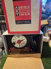 Simmon Omega Audible Repeating Timer M-59 J-2970