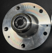 Wilwood 270-10658 Front Hat Mount Hub Vented Rotor Pinto Mustang Ii Wilwood 270-10658 Front Hat Mount Hub Vented Rotor Pinto Mustang Ii