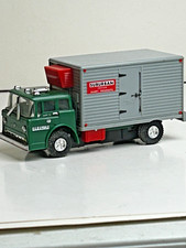 Ideal Motorific 1/32 Scale 1966 Rod Super Duty Dairy Box Delivery Truck
