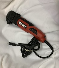Bauer 3 Amp Variable Speed Oscillating Multi-Tool (56509) 19101-B! Works Great!