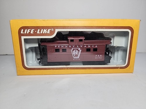LIFE LIKE HO ESCALA PENNSYLVANIA PRR FURGÓN DE TREN FURGÓN #8585 | Zustand: New