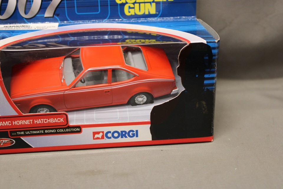 Corgi - 1:36 - Aston Martin DB5 - James Bond - Pas le temps