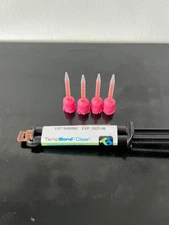 Tempbond Clear, Crown And Bridge Cement