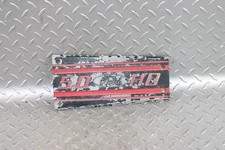 86-93 MUSTANG *NOTE* 5.0L Motor Engine Intake Manifold Cover Plaque Factory OEM