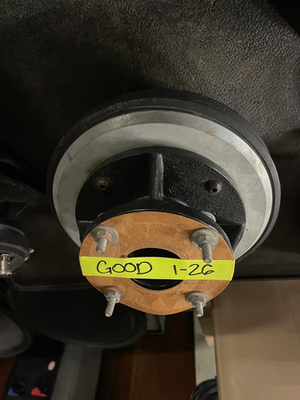 Peavey 44T Compression Driver 4