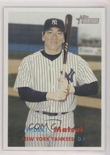 2006 Topps Heritage Hideki Matsui #56 vs5