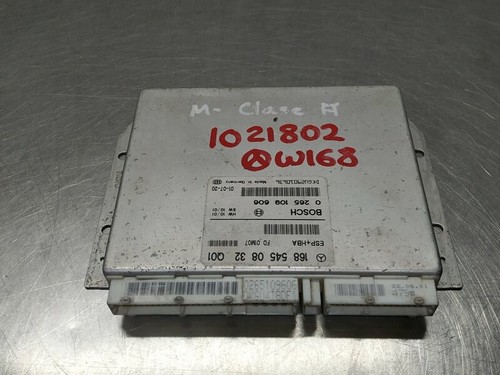 1685450832 1021802 abs steuergerät MERCEDES-BENZ CLASE A BM 168