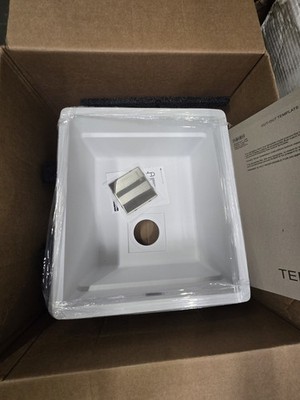 FrankePeak 16-1/8'' Granite Kitchen Sink