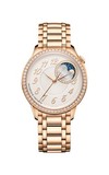 Vacheron Constantin Egerie 8005F-120R-H002 37 mm White Dial