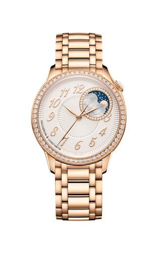 Vacheron Constantin Métiers d'Art 8005F/120R-H002 37mm Rose Gold