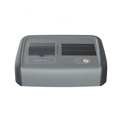 Benchtop Liquid Spectrophotometer with Intelligent Zero Calibration Function