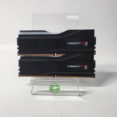 G.Skill Trident Z5 RGB 32GB (2x16GB) RAM DDR5 6000MHz F5-6000J3636F16GX2-TZ5RK