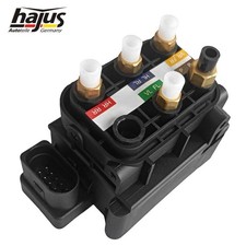 Hajus Ventilblock Magnetventil Luftfederung f&uuml;r Mercedes-Benz W205 W222 C217