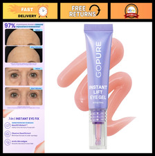 Instant Lift Eye Gel - Reduces Puffiness, Bag...