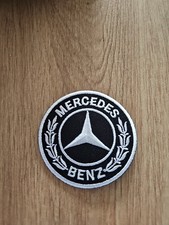 Aufn&auml;her Patch Mercedes-Benz AMG Autocross Tuning GT Autosport Motorsport Racing
