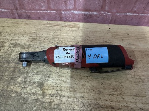 Milwaukee M12 FUEL 2567-20 3/8” Ratchet - For Parts Or Repair M-DR2