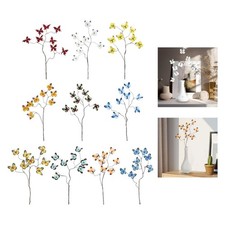 Artificial Butterfly Branches Farmhouse Party Display Butterfly Decoration