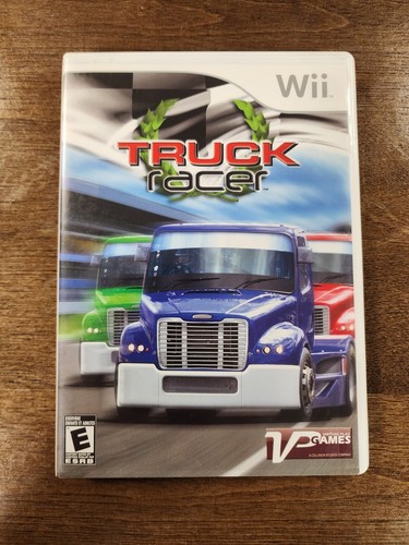 Truck Racer Wii Nintendo Wii - Complete in Box CIB Tested - Picture 2 of 7