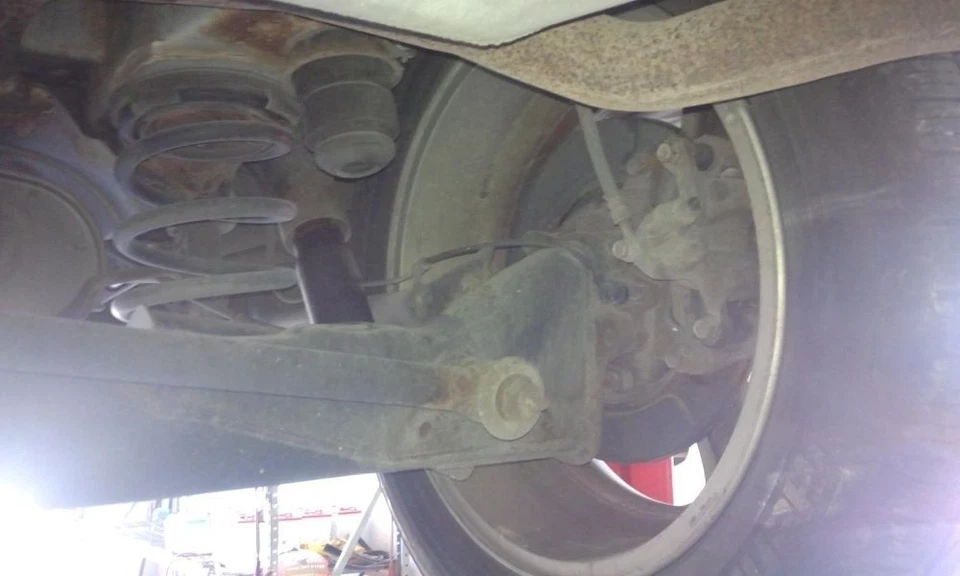 Timing Cover Fits 03-06 MAZDA MPV 262349 - Image 2 of 4