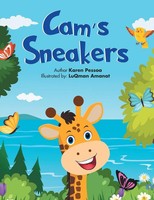 Karen Pessoa | Cam's Sneakers | Taschenbuch | Englisch (2020) | Tellwell Talent