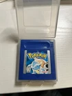 New ListingPokemon Blue Version Nintendo Gameboy 1998 DMG-APEE USA great condition