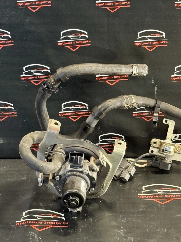 Bomba de aire secundaria O0-05 Honda S2000 Ap1 y Ap2 compatible con 00-05 Foto 2 de 4