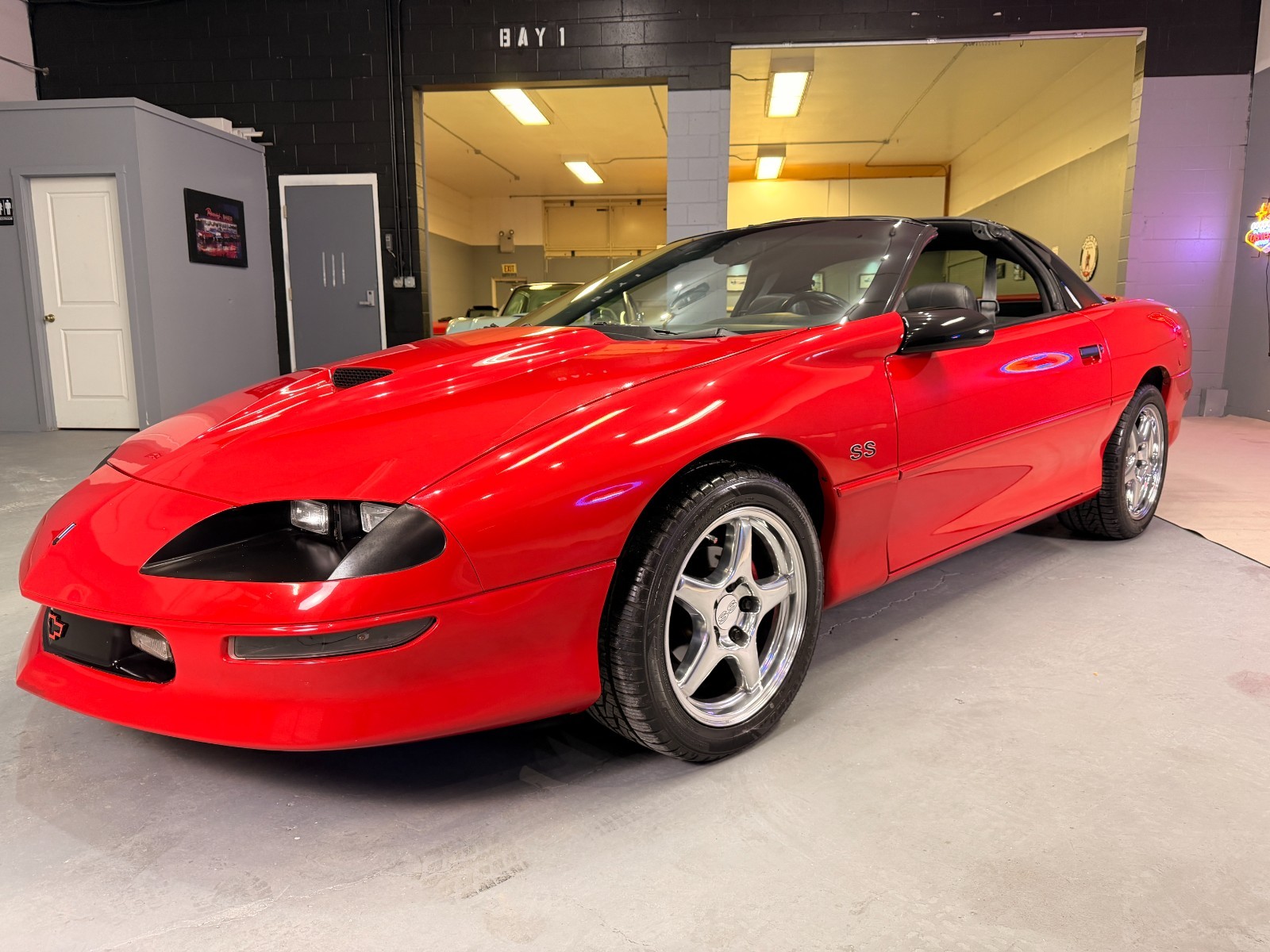 1996 Chevrolet Camaro for sale in Fenton Michigan