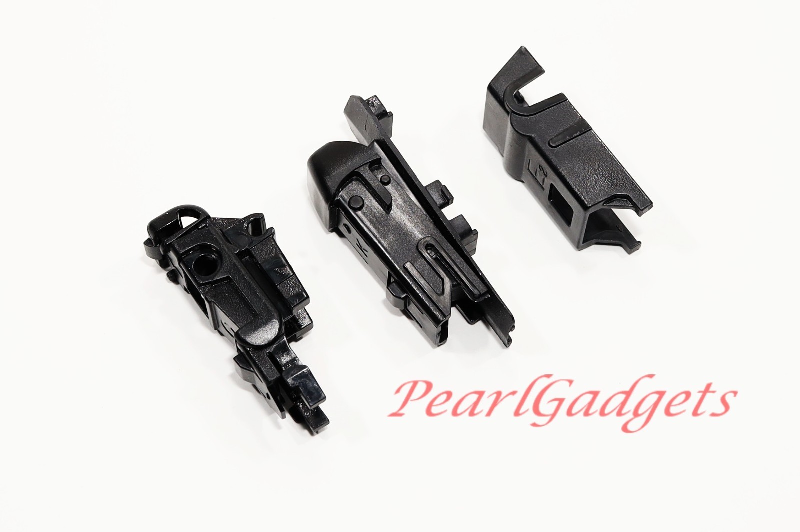 Michelin T-3926 Wiper Blade Connectors Clips  - C, K, E2 Connectors