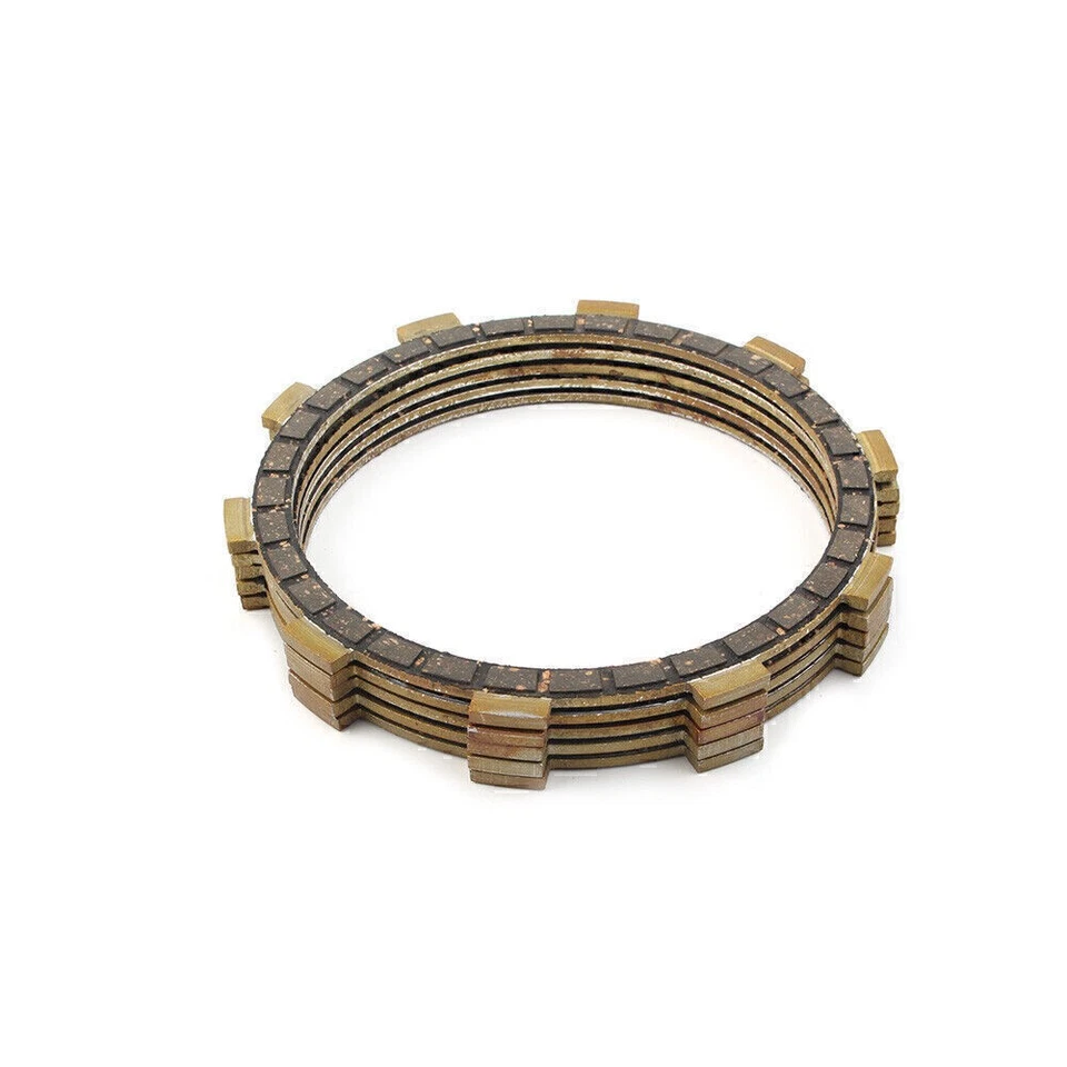 Juego de 5 discos de fricción de embrague 3HA-16321-00 para Yamaha CT1 AT1 AT2 DT100/125 DT175 Foto 3 de 4