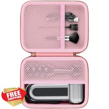 khanka Hard Case for WOLFBOX MF100 MF50 Air Duster Pink