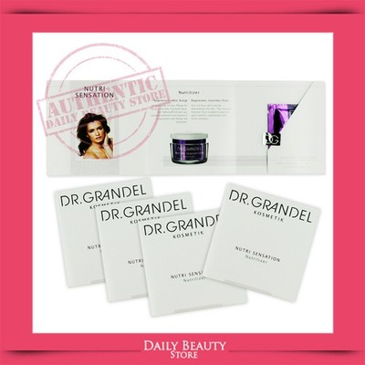 Dr.Grandel Nutri Sensation Nutrilizer 5 Samples NEW FAST SHIP