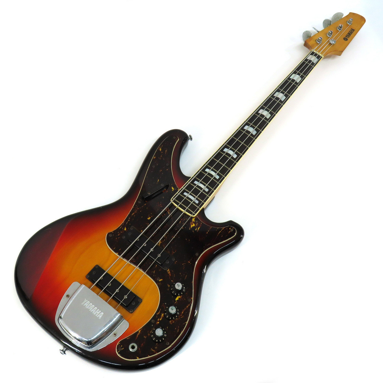 YAMAHA SB-75 エレキベース YAMAHA SB-75 Electric Bass Guitar Used Good Condition Free