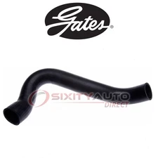 Gates 21324 Radiator Coolant Hose for MH567 MH-1196 MC126 KM-1354 D71131 qn