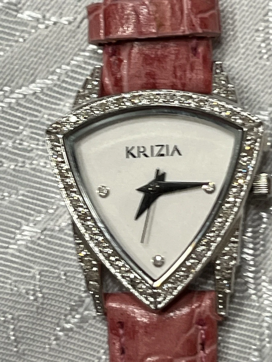 ▪︎New! Krizia Women\'s Watch Krizia Wristwatches for sale | eBay main image 3