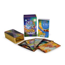 Image of Patch Tarot: The Spirit Science Deck (Tarot Kit Box Set with 78 Cards and Guide