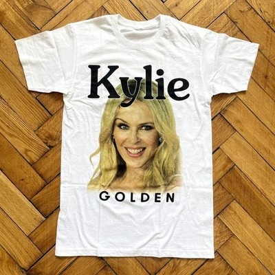 Kylie Minogue T-Shirt 2000s All Size 1TR55
