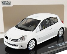 IXO 1/43 Renault Clio R3 (night version) N 0 Rally Spec 2007 With White MDCS029